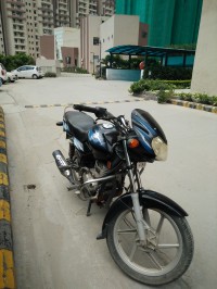 Bajaj Discover DTSi 125 2005 Model