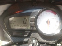 White TVS Apache RTR 160