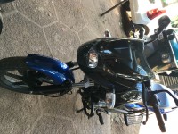 Suffire Blu Bajaj Pulsar 150 DTSi