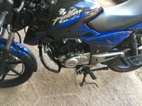 Suffire Blu Bajaj Pulsar 150 DTSi