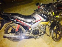 Black Mahindra Centuro NXT