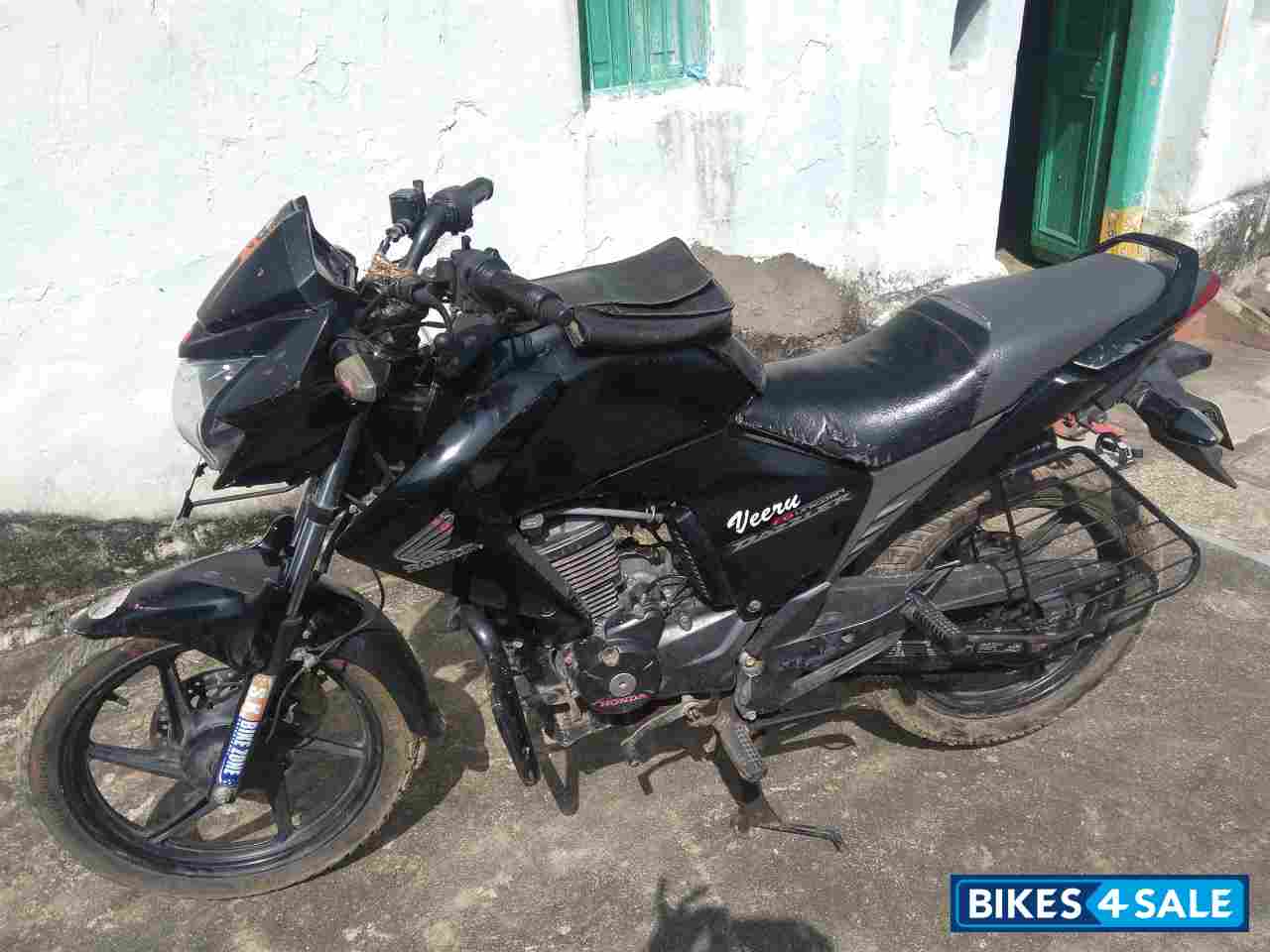 Black Honda Unicorn Dazzler Black Honda Unicorn Dazzler