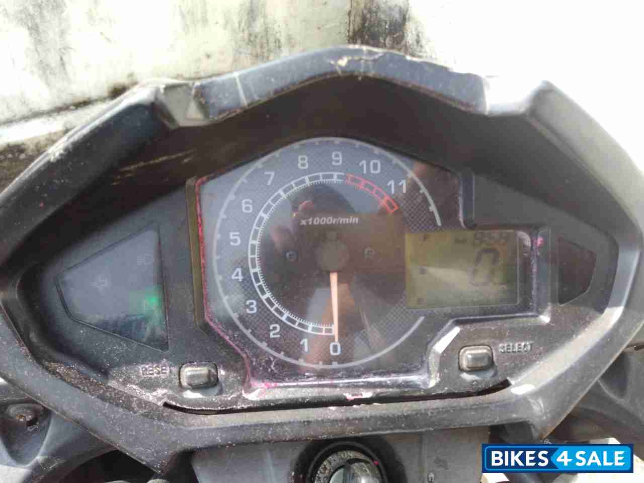 Black Honda Unicorn Dazzler Black Honda Unicorn Dazzler