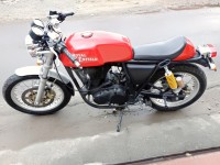 Royal Enfield Continental GT 535 2014 Model