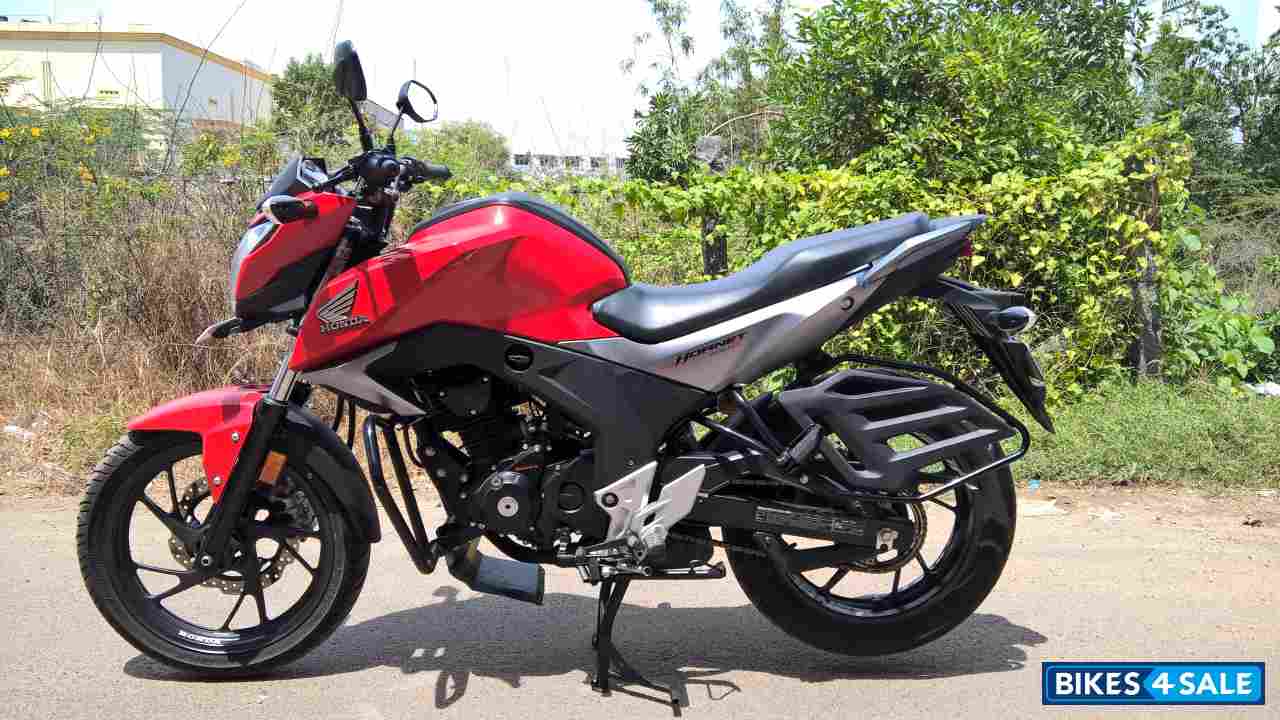 Used 2016 model Honda CB 160R for sale in Coimbatore. ID 135387