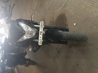 Black Bajaj Pulsar 200 NS