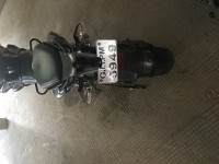 Black Bajaj Pulsar 200 NS