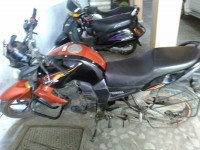 Yamaha FZ-S 2012 Model