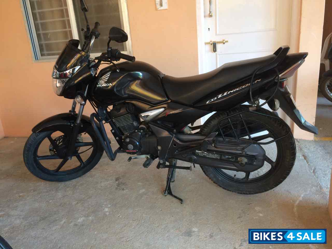 Used 2014 model Honda CB Unicorn 160 for sale in Bangalore. ID 136144