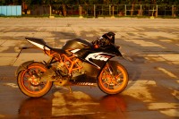 KTM RC 200 2015 Model