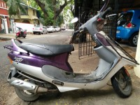 TVS Scooty Pep 2005 Model