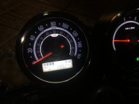 Black Royal Enfield Continental GT 535