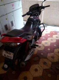 Hero CBZ Xtreme 2010 Model