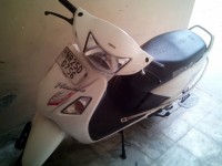 Hero Pleasure 2013 Model