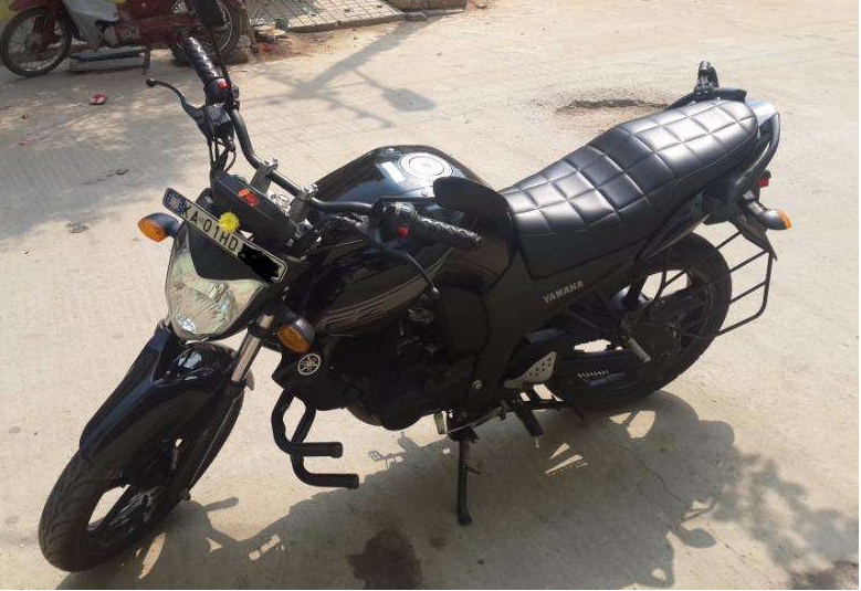 Yamaha FZ16 2014 Model