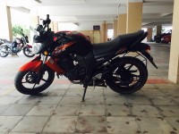 Yamaha FZ-S 2012 Model