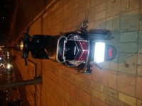 Black Suzuki Access 125
