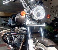 Royal Enfield Thunderbird 2014 Model