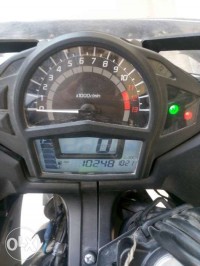 Kawasaki Ninja 650R 2014 Model