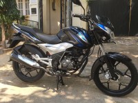 Bajaj Discover 125 ST 2014 Model