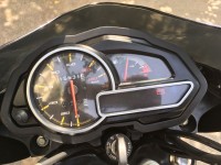 Blackblue Bajaj Discover 125 ST