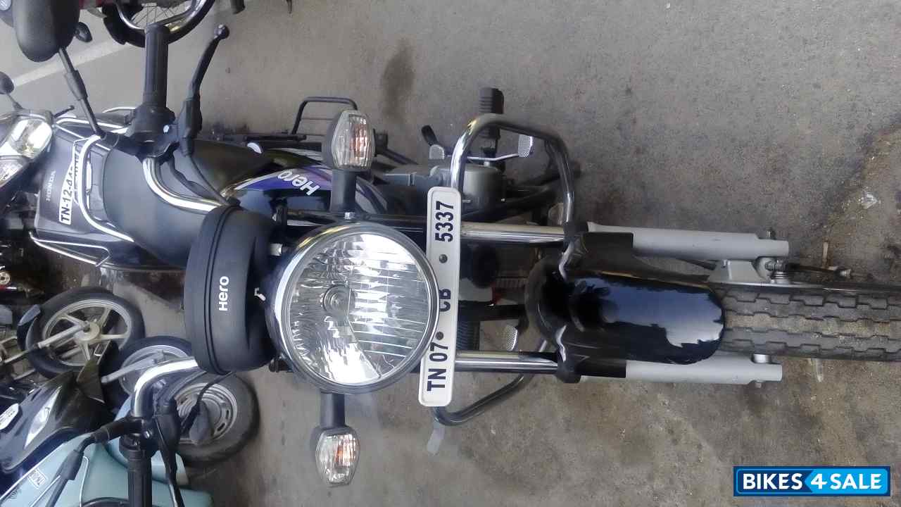 Black Hero HF Dawn Black Hero HF Dawn