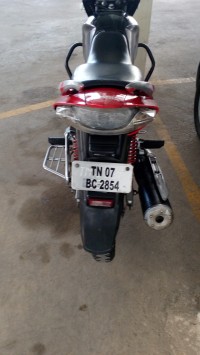 Hero CBZ Xtreme 2009 Model