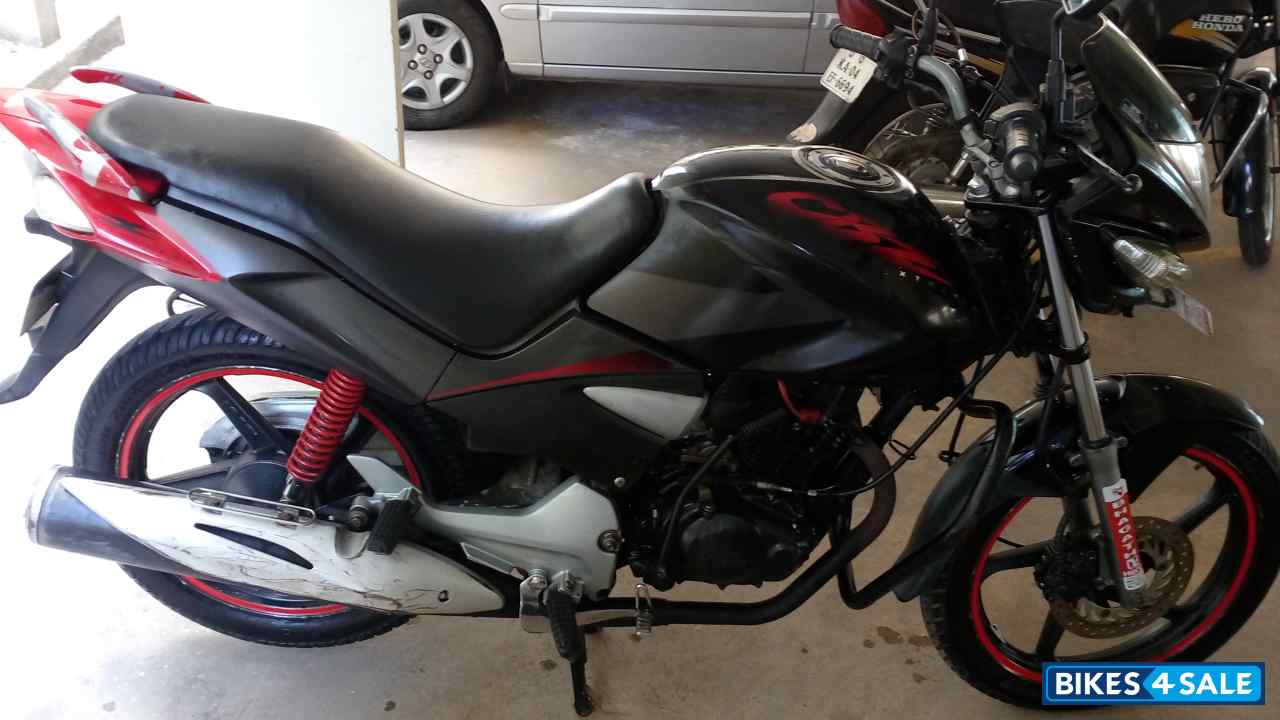 Red & Black Hero CBZ Xtreme