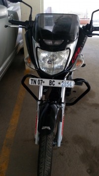 Red & Black Hero CBZ Xtreme