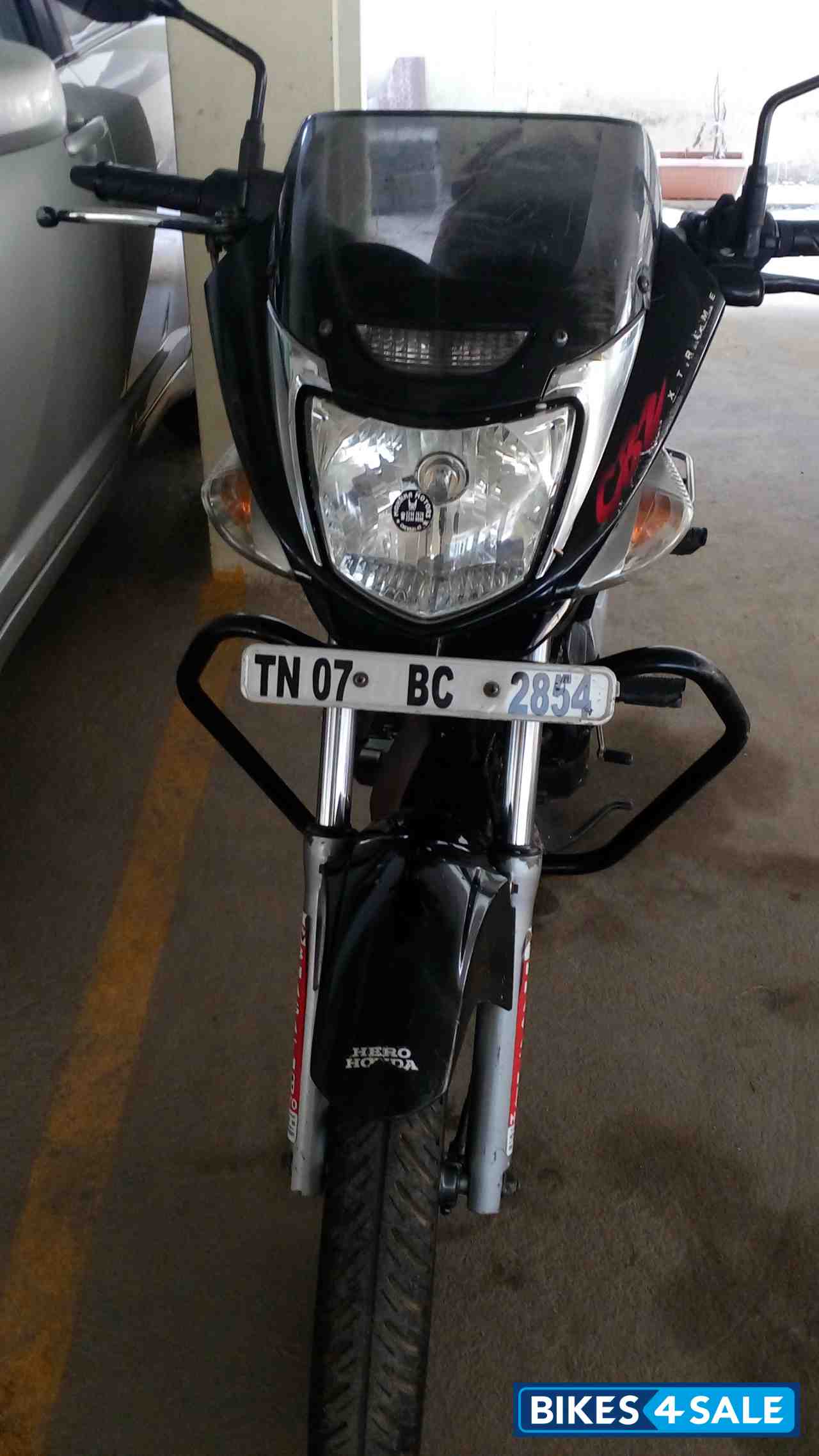 Red & Black Hero CBZ Xtreme