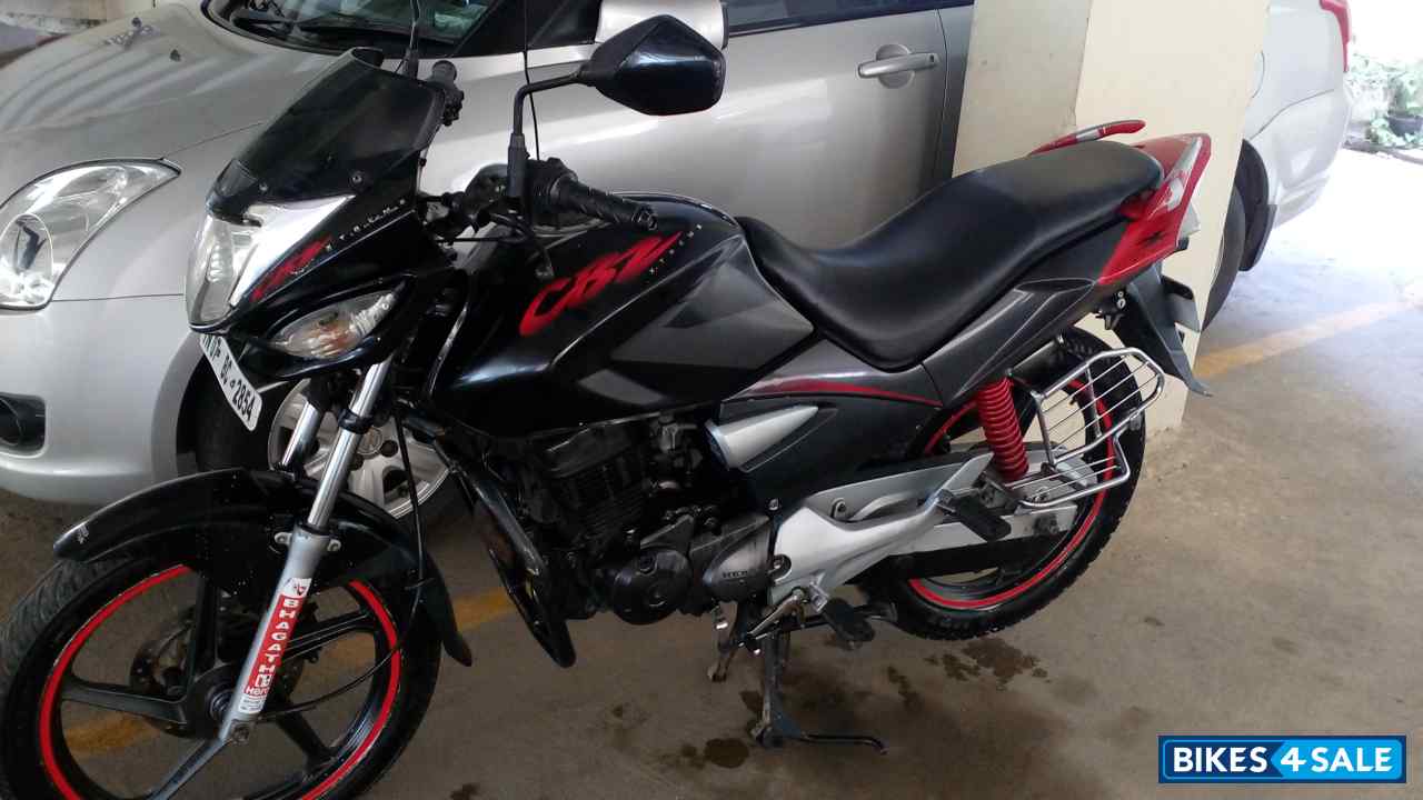 Red & Black Hero CBZ Xtreme