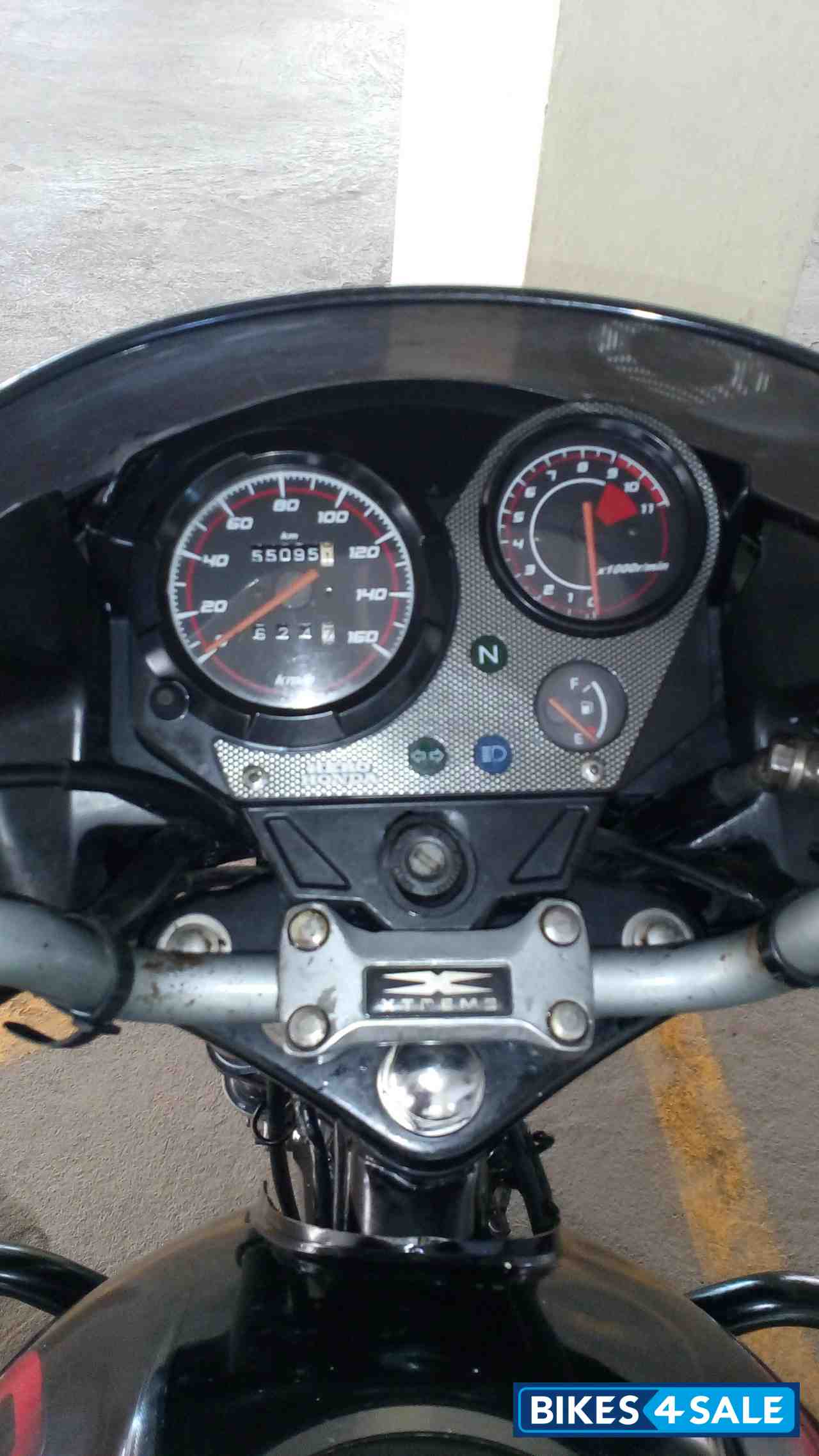 Red & Black Hero CBZ Xtreme