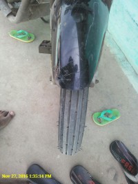 Bajaj Platina 100 2008 Model