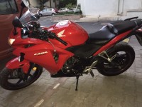 Honda CBR 250R 2014 Model