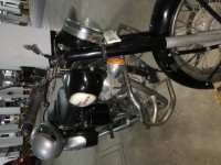 Black Royal Enfield Classic 350