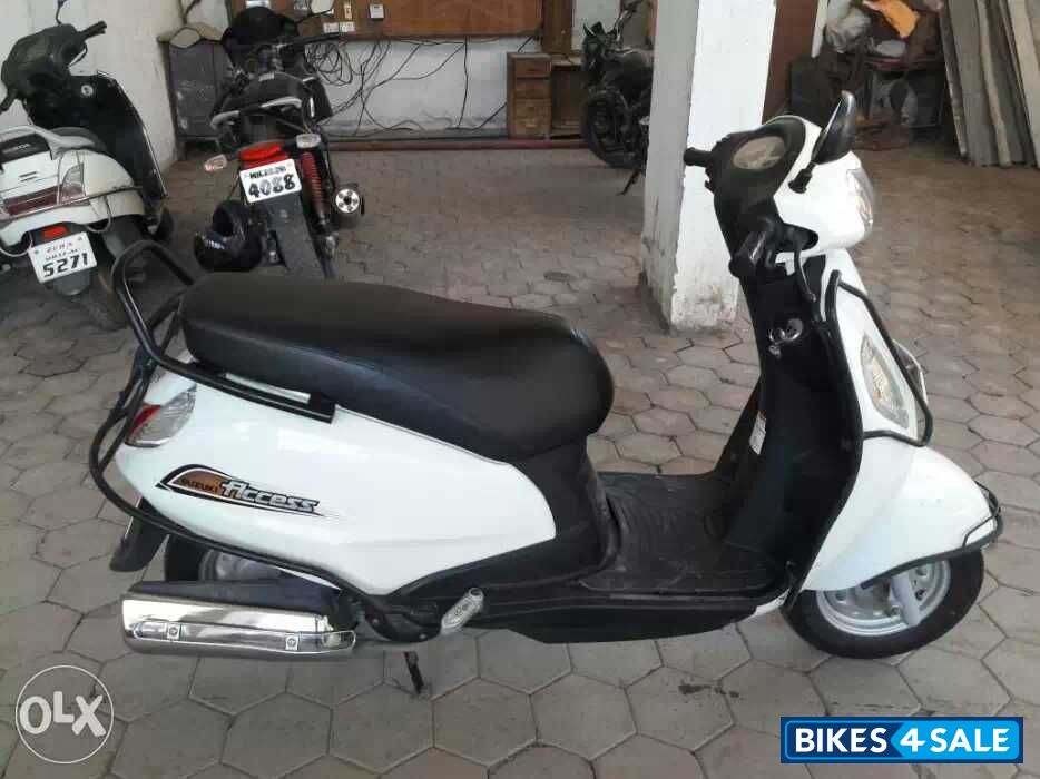 olx suzuki access