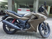 Brownish Hero Karizma ZMR