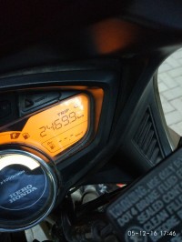 Brownish Hero Karizma ZMR