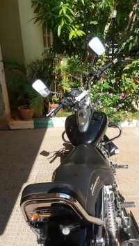 Bajaj Avenger 220 DTS-i 2015 Model