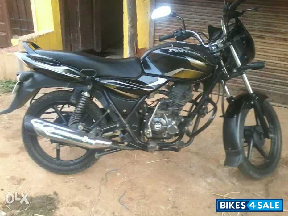 100cc discover bike