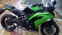 Kawasaki Ninja 650R 2014 Model