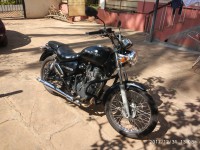 Stone Royal Enfield Thunderbird 500