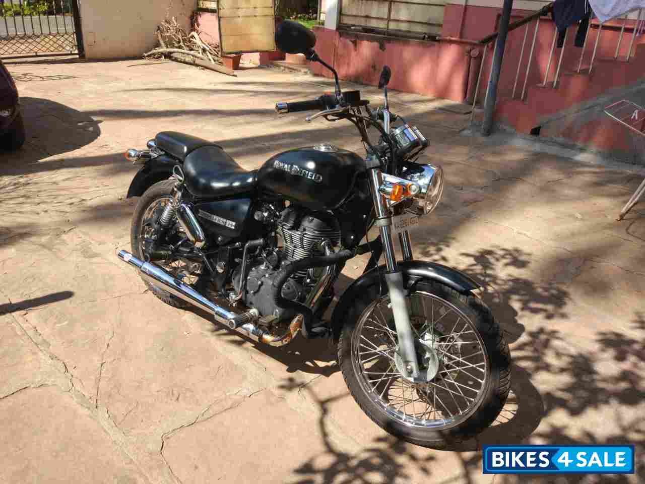 Stone Royal Enfield Thunderbird 500