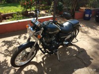Stone Royal Enfield Thunderbird 500