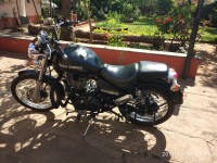 Stone Royal Enfield Thunderbird 500