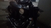 Black Classic Royal Enfield Classic 350