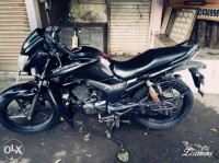 Hero Hunk 2011 Model