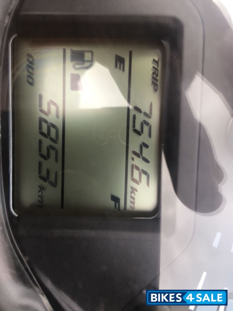 Mat Crust Metallic Honda Activa 125