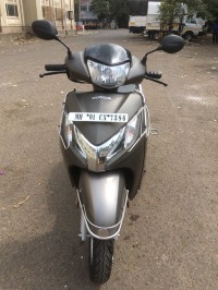 Mat Crust Metallic Honda Activa 125