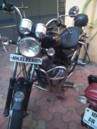 Bottle Green Royal Enfield Thunderbird TwinSpark 350